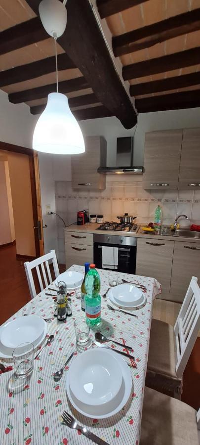 Appartamento La Casa Di Laura Cortona Esterno foto