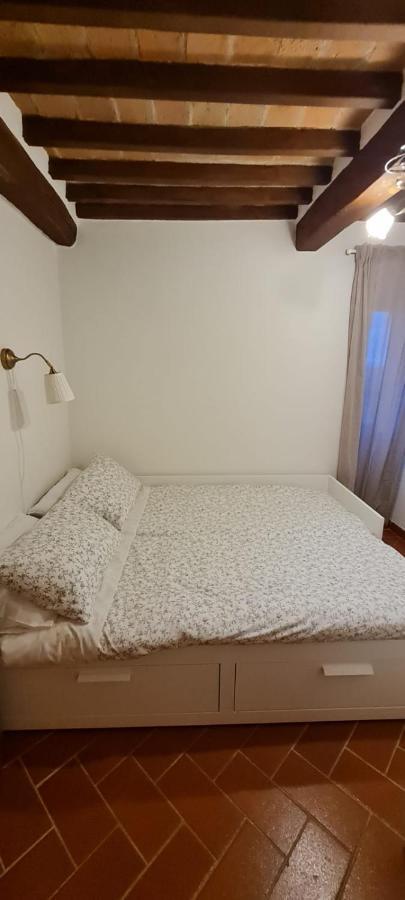 Appartamento La Casa Di Laura Cortona Esterno foto