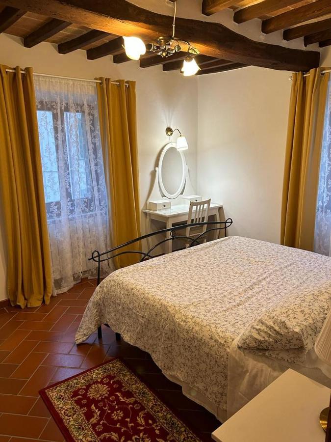 Appartamento La Casa Di Laura Cortona Esterno foto