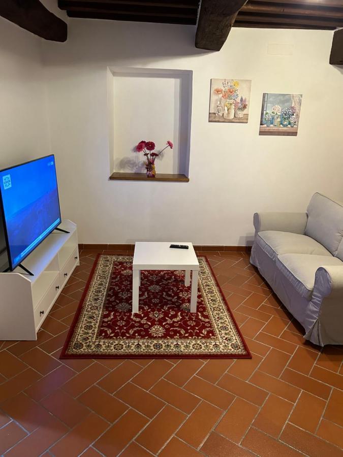 Appartamento La Casa Di Laura Cortona Esterno foto