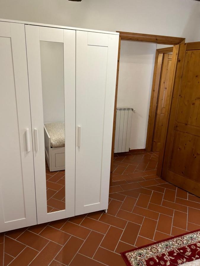 Appartamento La Casa Di Laura Cortona Esterno foto