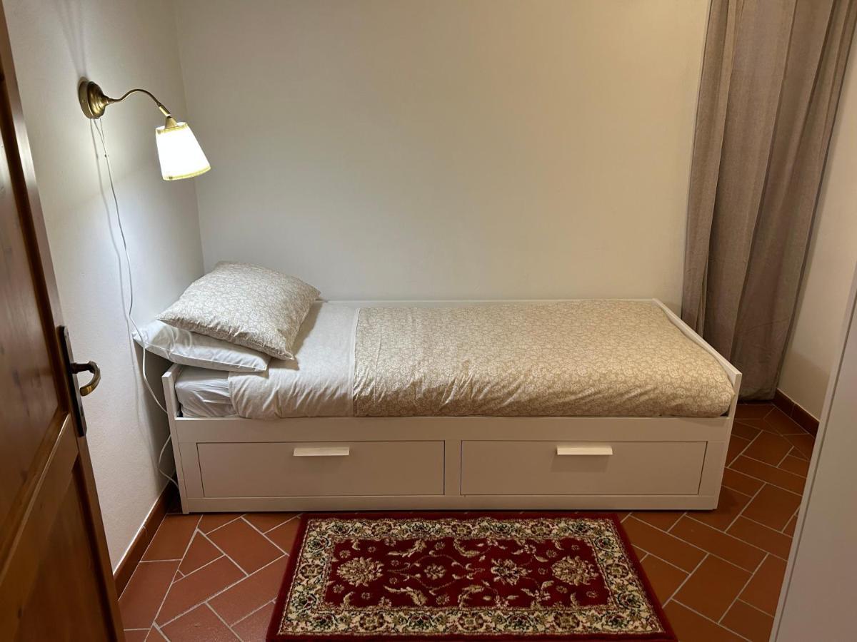 Appartamento La Casa Di Laura Cortona Esterno foto
