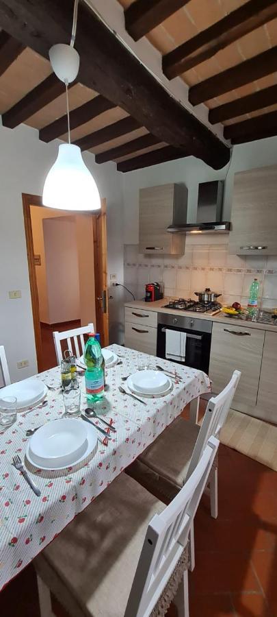 Appartamento La Casa Di Laura Cortona Esterno foto