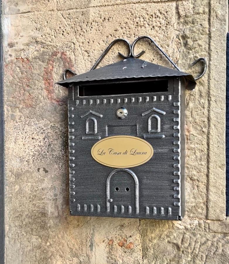 Appartamento La Casa Di Laura Cortona Esterno foto