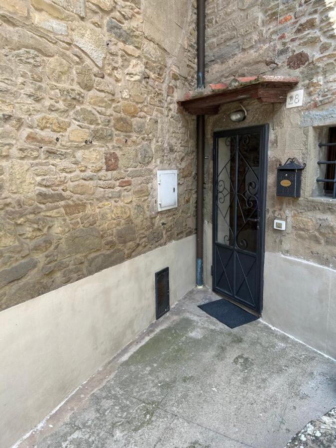 Appartamento La Casa Di Laura Cortona Esterno foto