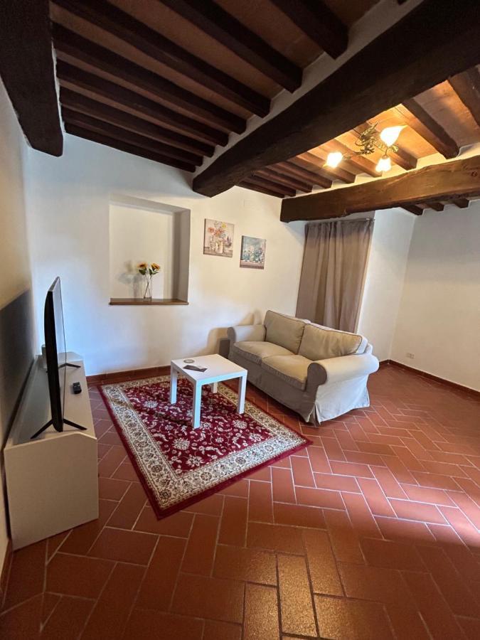Appartamento La Casa Di Laura Cortona Esterno foto