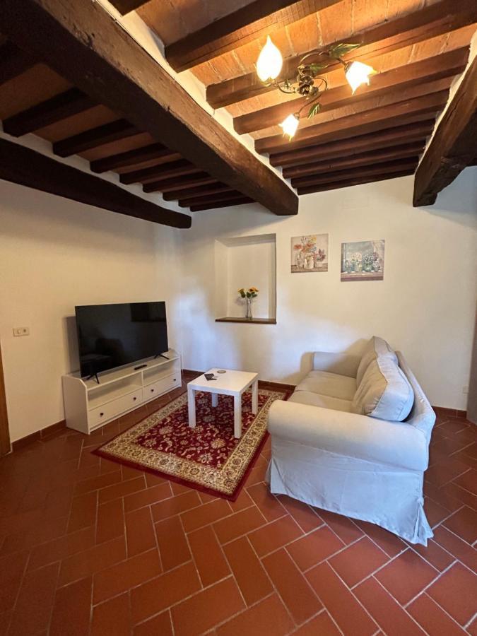 Appartamento La Casa Di Laura Cortona Esterno foto