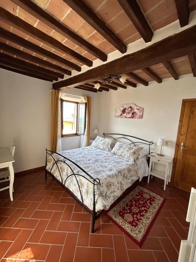 Appartamento La Casa Di Laura Cortona Esterno foto
