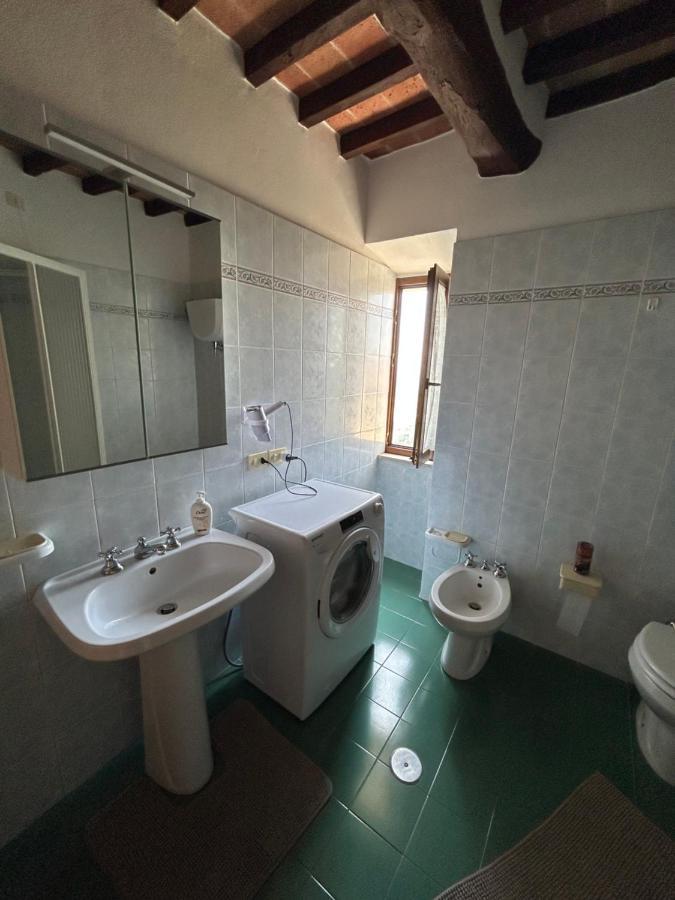 Appartamento La Casa Di Laura Cortona Esterno foto